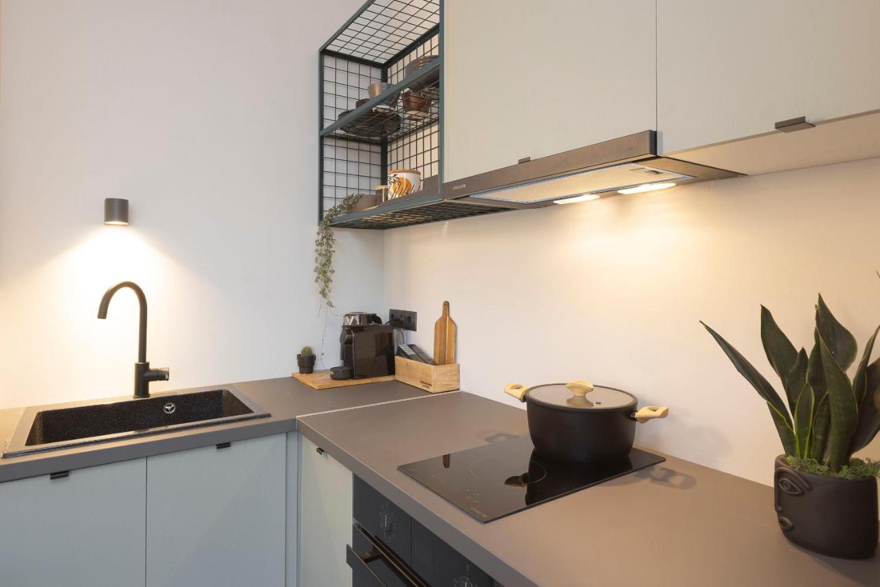 K4 0 City Apartments, Historical Center, Thessaloniki #Feelslikehome Zewnętrze zdjęcie