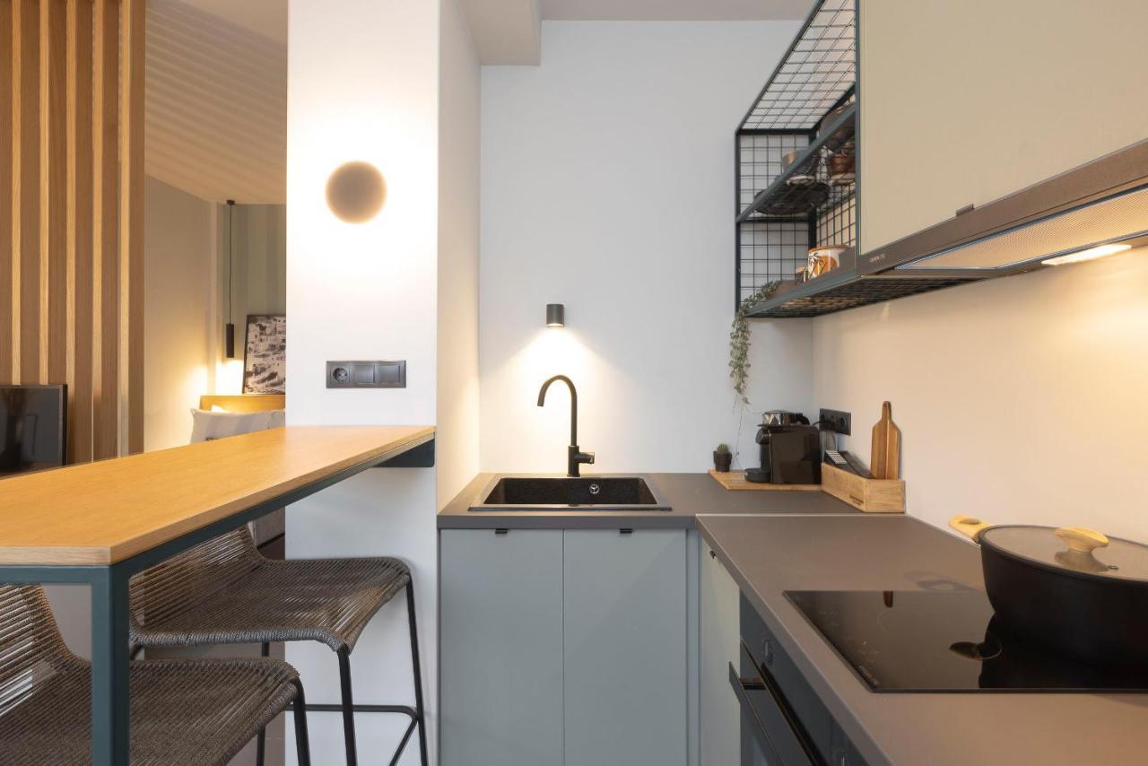 K4 0 City Apartments, Historical Center, Thessaloniki #Feelslikehome Zewnętrze zdjęcie