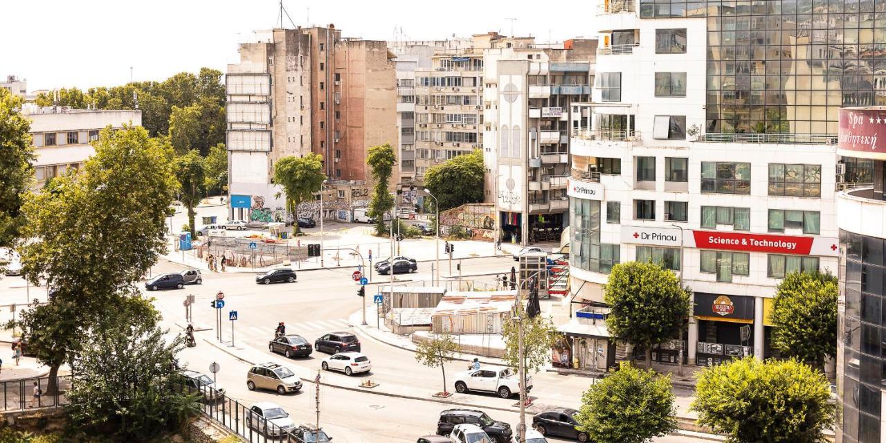 K4 0 City Apartments, Historical Center, Thessaloniki #Feelslikehome Zewnętrze zdjęcie