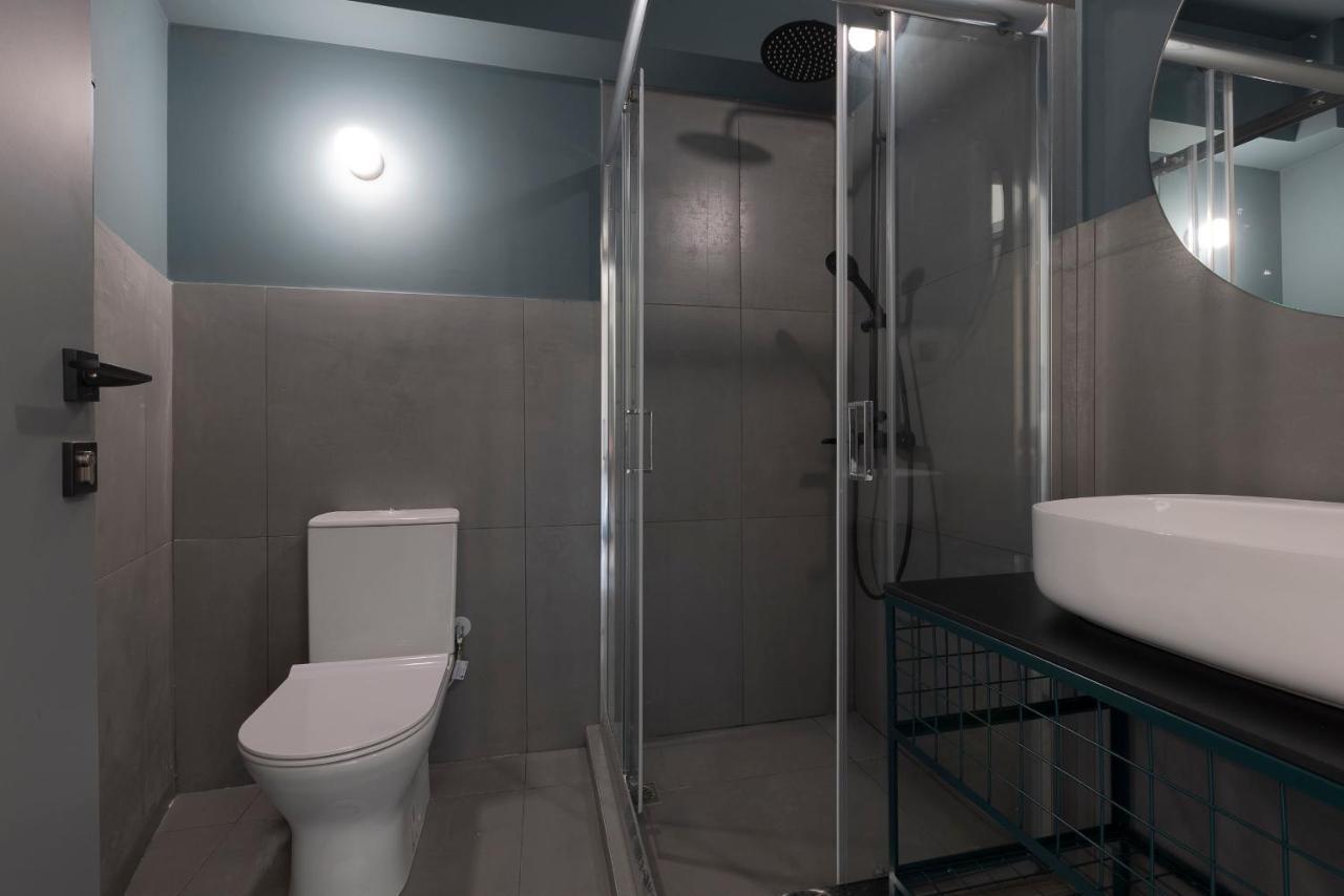 K4 0 City Apartments, Historical Center, Thessaloniki #Feelslikehome Zewnętrze zdjęcie