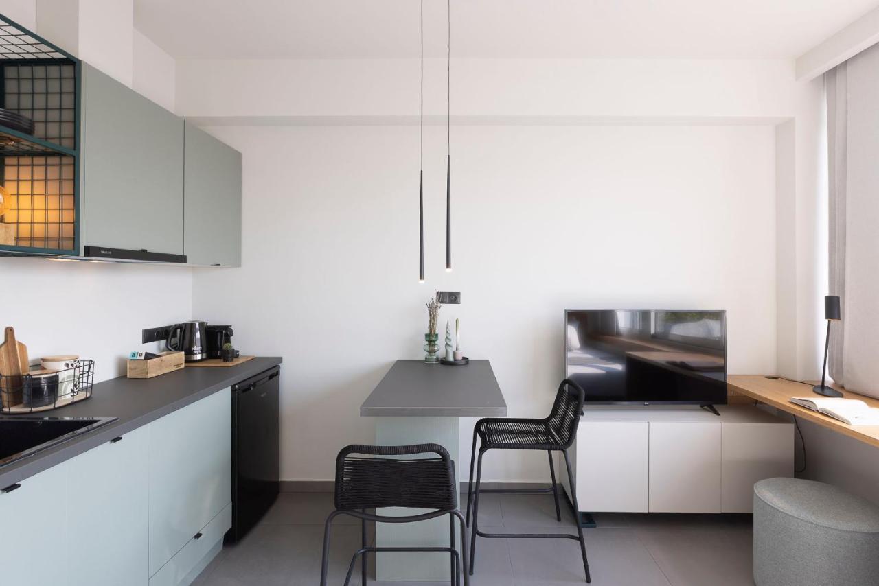 K4 0 City Apartments, Historical Center, Thessaloniki #Feelslikehome Zewnętrze zdjęcie