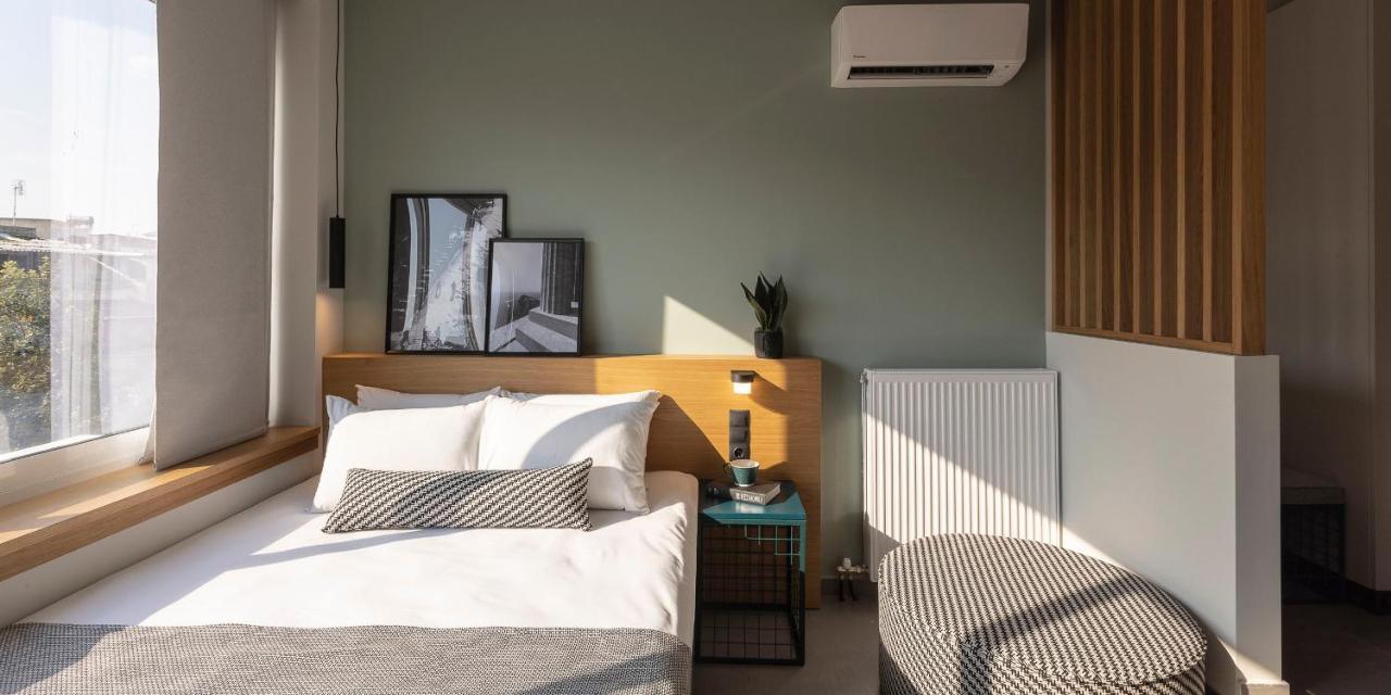K4 0 City Apartments, Historical Center, Thessaloniki #Feelslikehome Zewnętrze zdjęcie