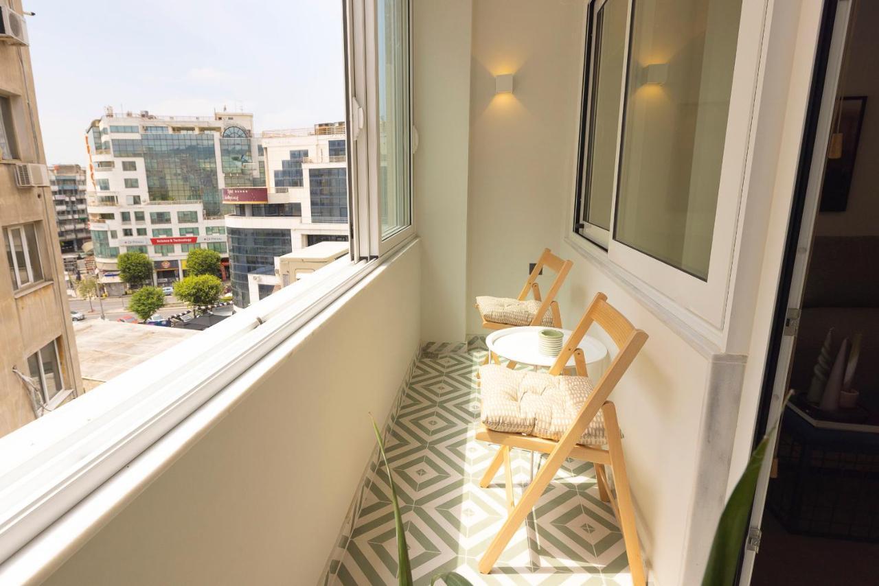 K4 0 City Apartments, Historical Center, Thessaloniki #Feelslikehome Zewnętrze zdjęcie