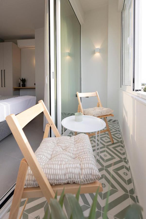 K4 0 City Apartments, Historical Center, Thessaloniki #Feelslikehome Zewnętrze zdjęcie