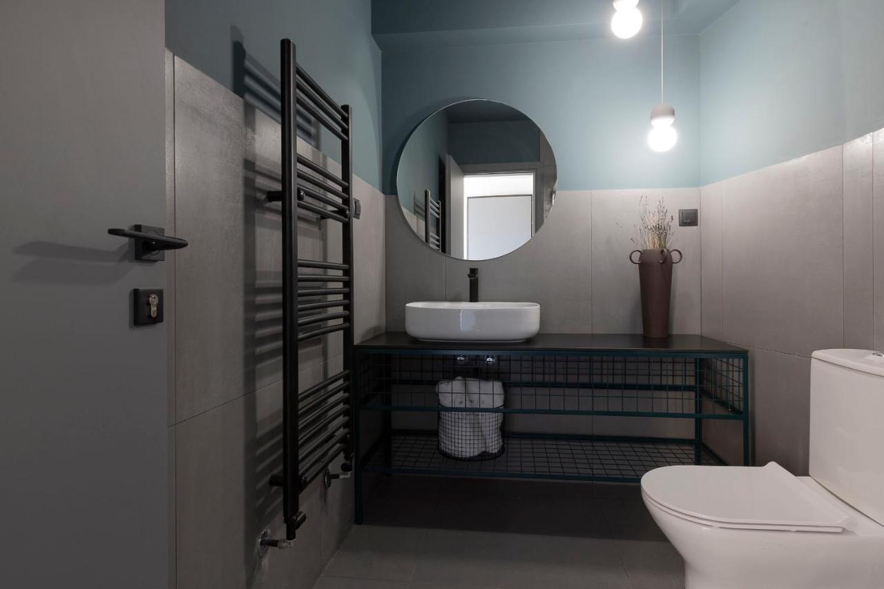 K4 0 City Apartments, Historical Center, Thessaloniki #Feelslikehome Zewnętrze zdjęcie