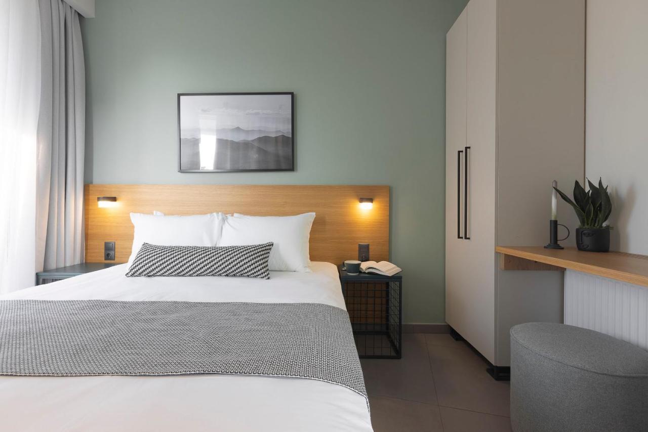 K4 0 City Apartments, Historical Center, Thessaloniki #Feelslikehome Zewnętrze zdjęcie