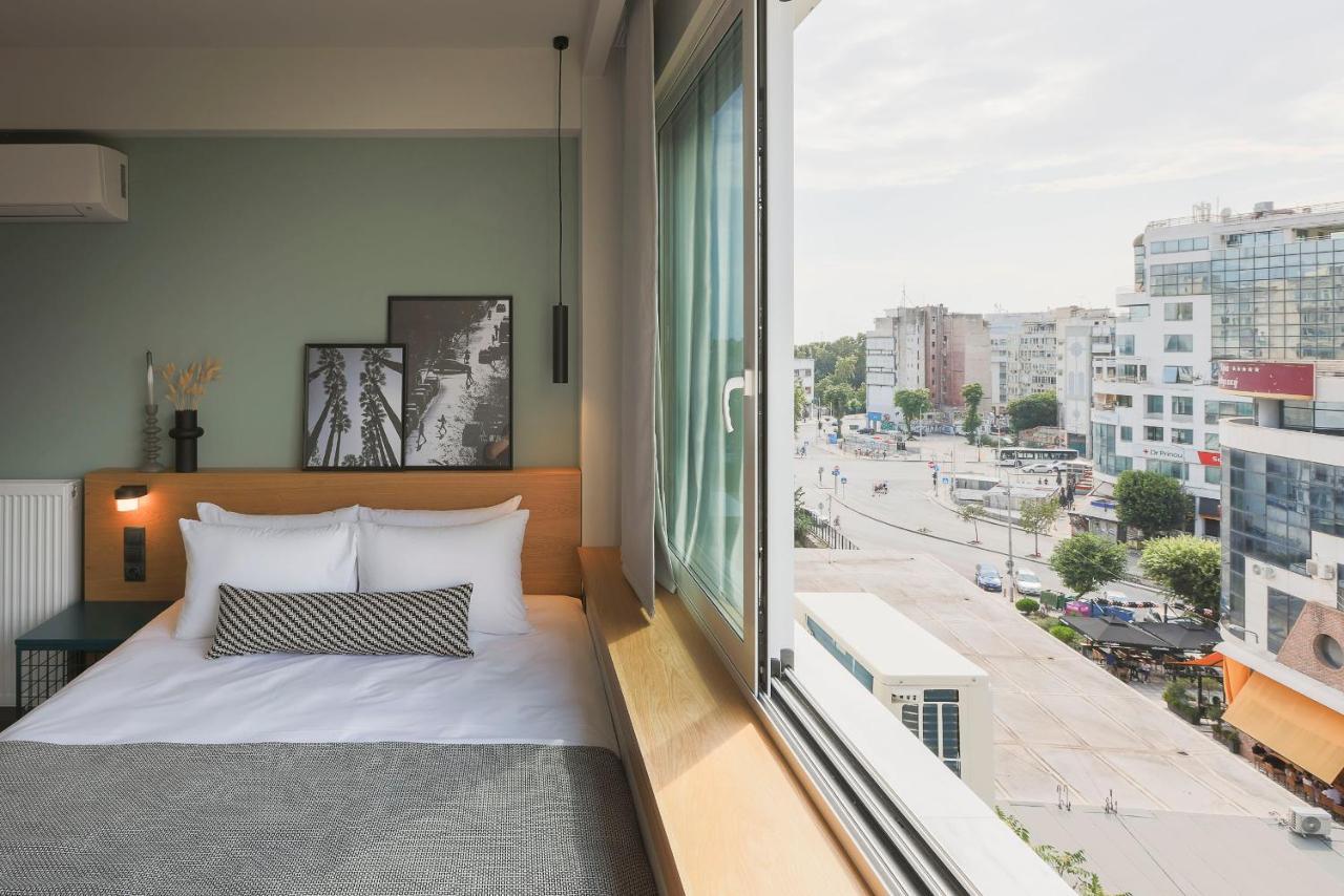 K4 0 City Apartments, Historical Center, Thessaloniki #Feelslikehome Zewnętrze zdjęcie
