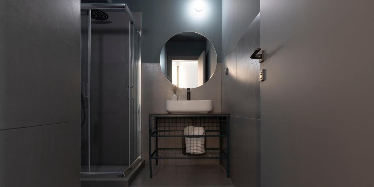 K4 0 City Apartments, Historical Center, Thessaloniki #Feelslikehome Zewnętrze zdjęcie
