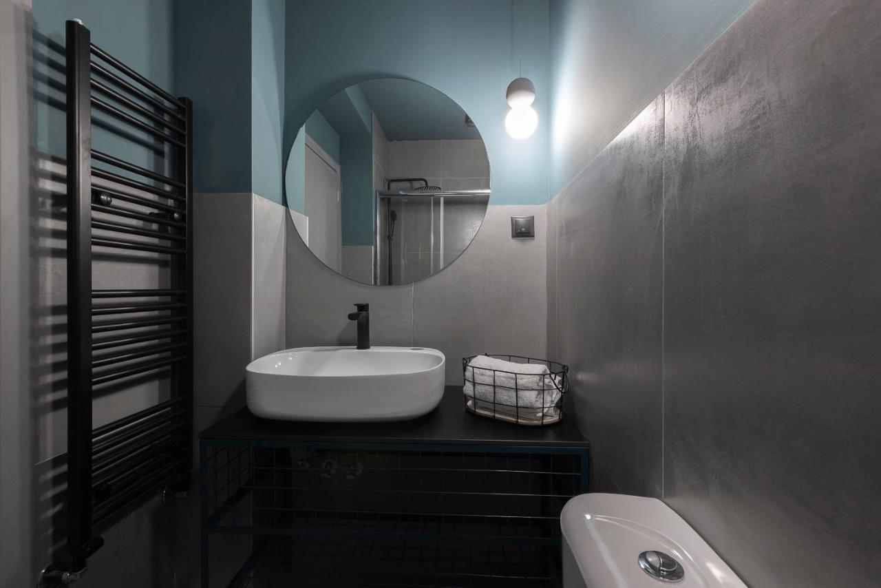K4 0 City Apartments, Historical Center, Thessaloniki #Feelslikehome Zewnętrze zdjęcie