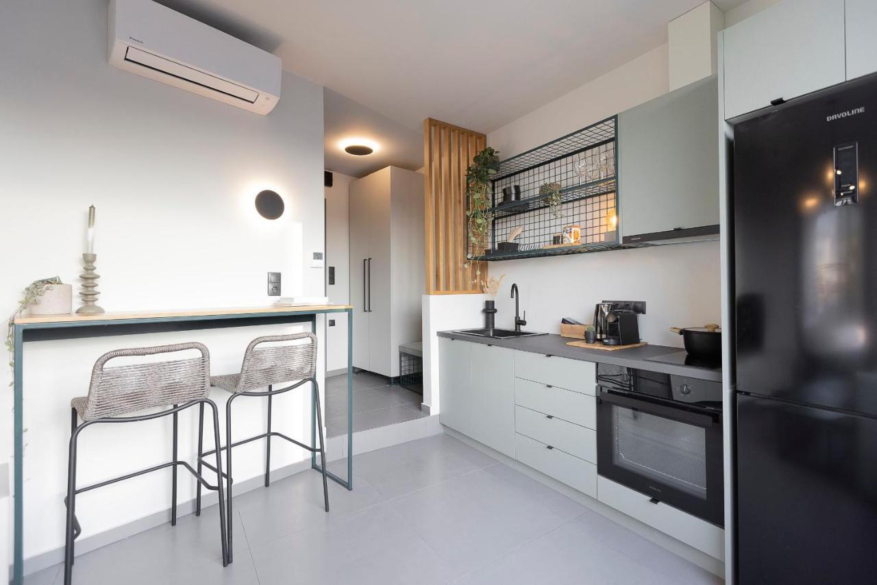 K4 0 City Apartments, Historical Center, Thessaloniki #Feelslikehome Zewnętrze zdjęcie