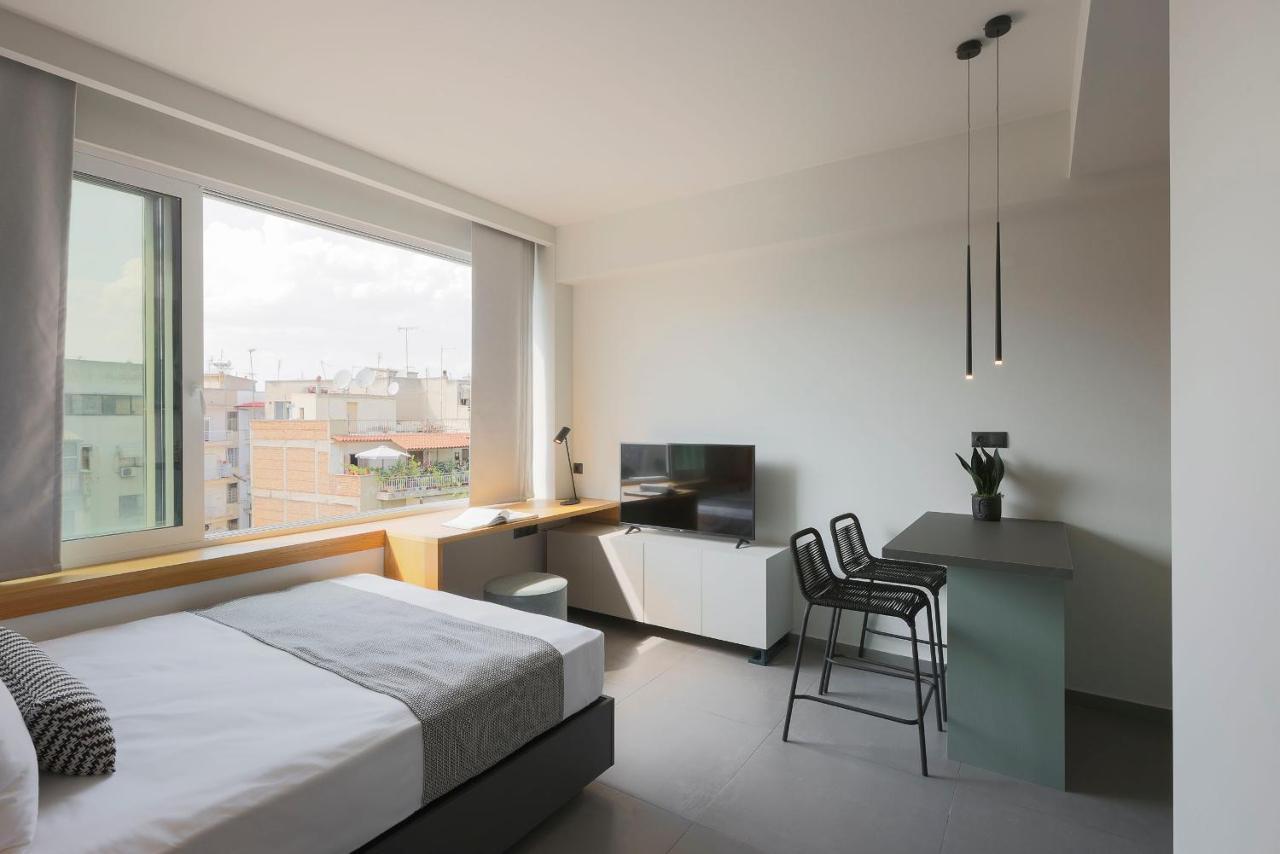 K4 0 City Apartments, Historical Center, Thessaloniki #Feelslikehome Zewnętrze zdjęcie