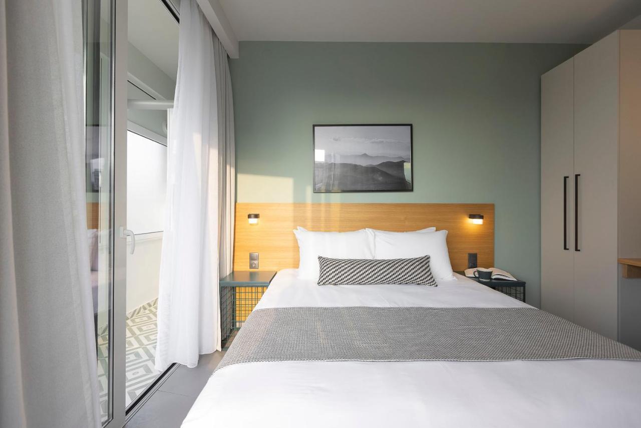 K4 0 City Apartments, Historical Center, Thessaloniki #Feelslikehome Zewnętrze zdjęcie