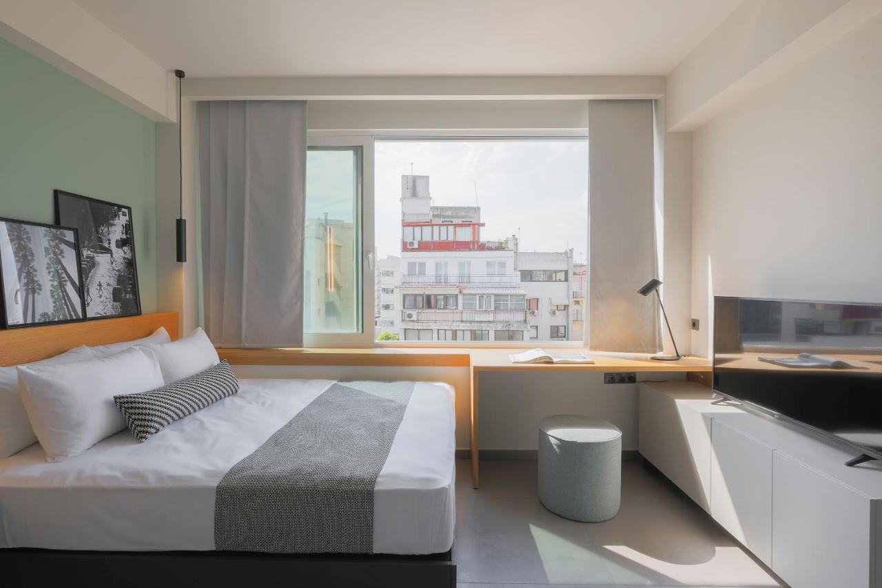 K4 0 City Apartments, Historical Center, Thessaloniki #Feelslikehome Zewnętrze zdjęcie