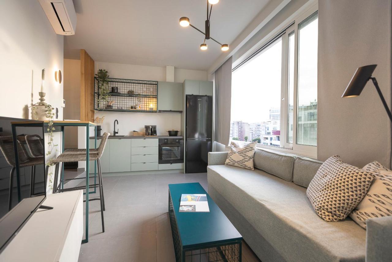 K4 0 City Apartments, Historical Center, Thessaloniki #Feelslikehome Zewnętrze zdjęcie