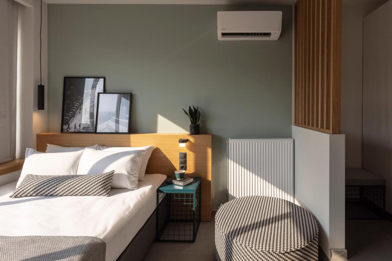 K4 0 City Apartments, Historical Center, Thessaloniki #Feelslikehome Zewnętrze zdjęcie