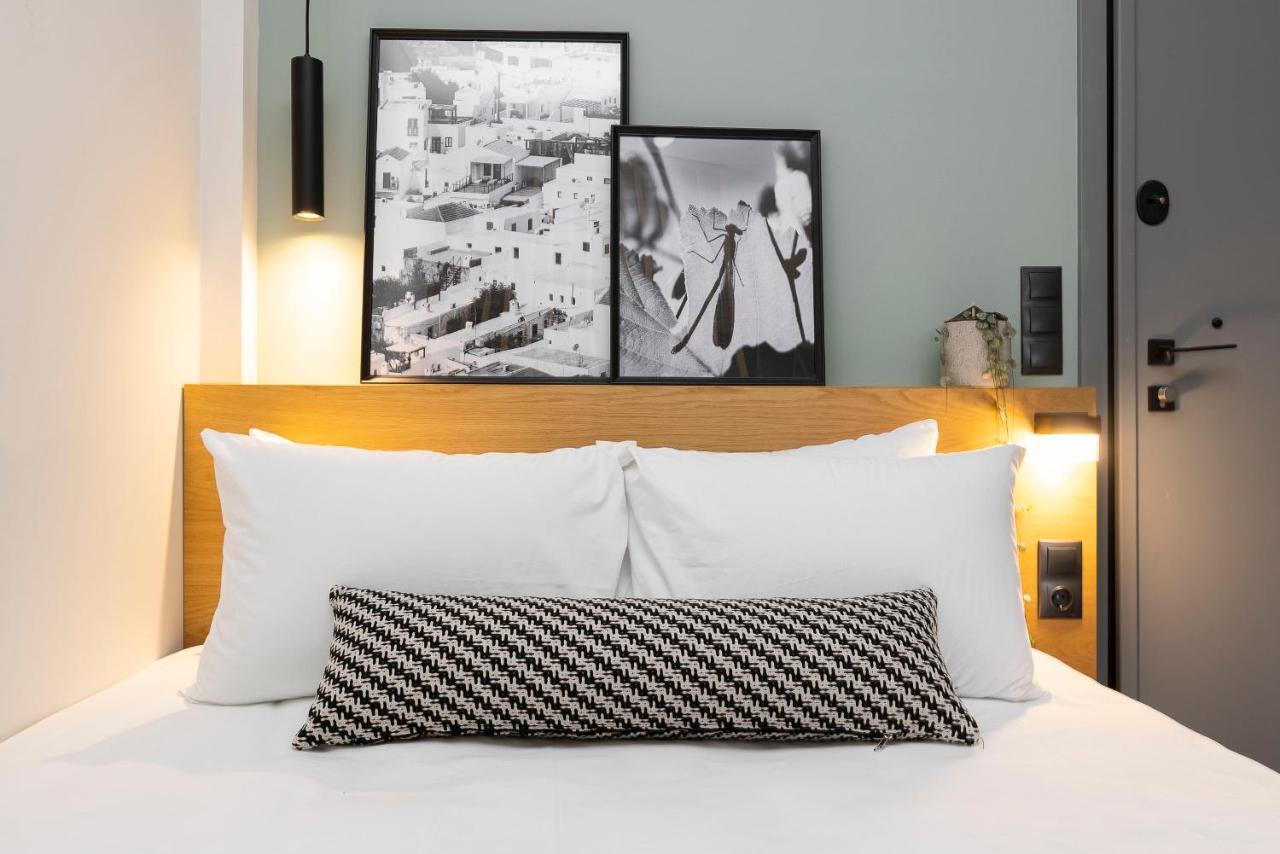 K4 0 City Apartments, Historical Center, Thessaloniki #Feelslikehome Zewnętrze zdjęcie
