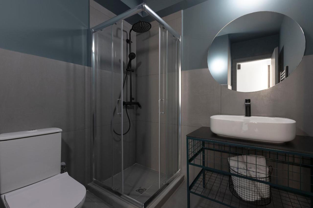 K4 0 City Apartments, Historical Center, Thessaloniki #Feelslikehome Zewnętrze zdjęcie