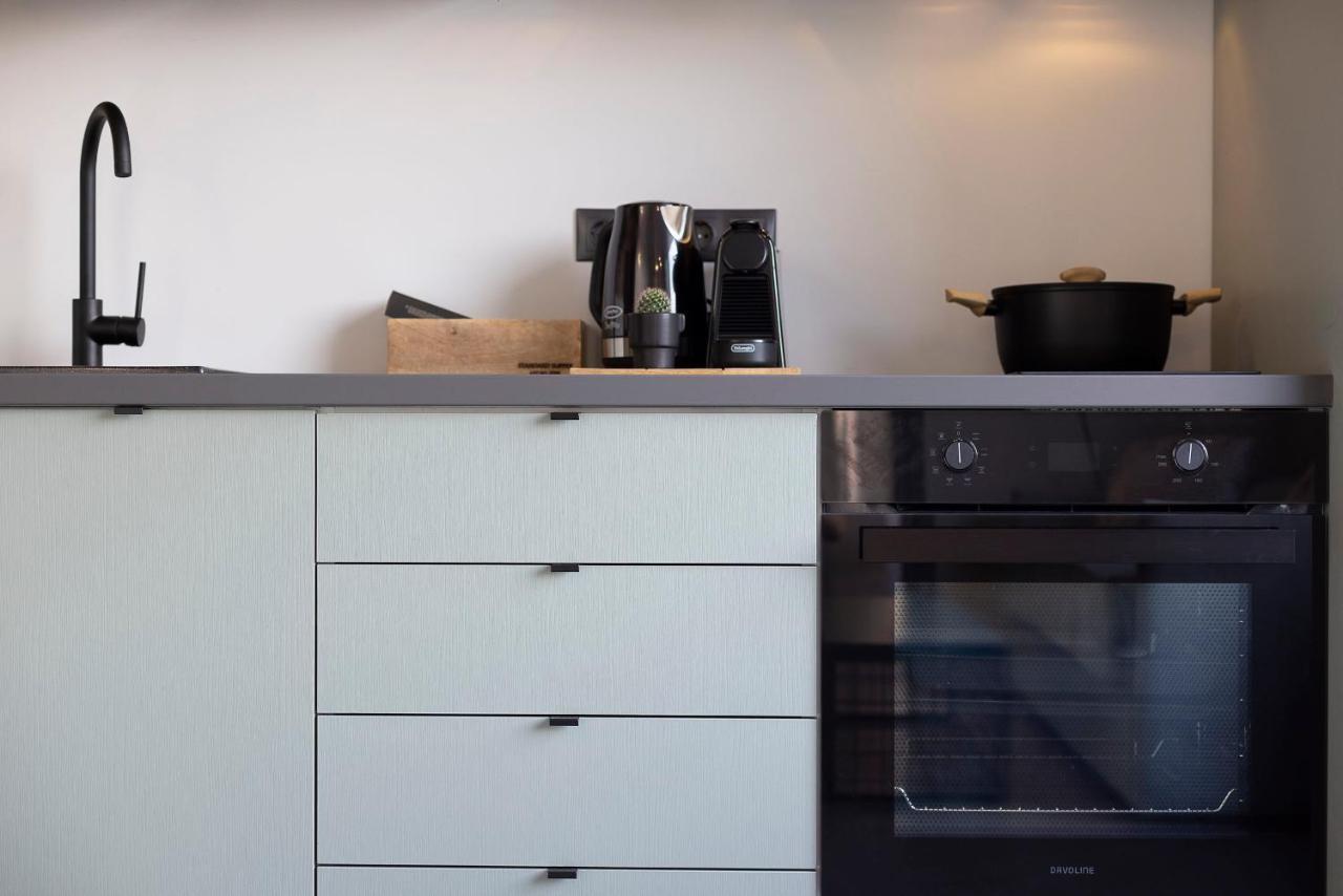 K4 0 City Apartments, Historical Center, Thessaloniki #Feelslikehome Zewnętrze zdjęcie