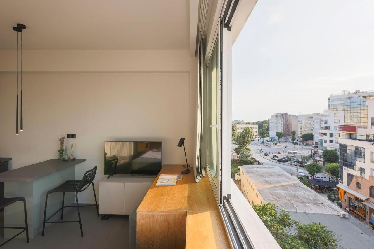 K4 0 City Apartments, Historical Center, Thessaloniki #Feelslikehome Zewnętrze zdjęcie